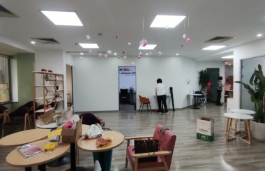 海泰国际大厦房源照片